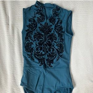 BALLET ROSA LEOTARD